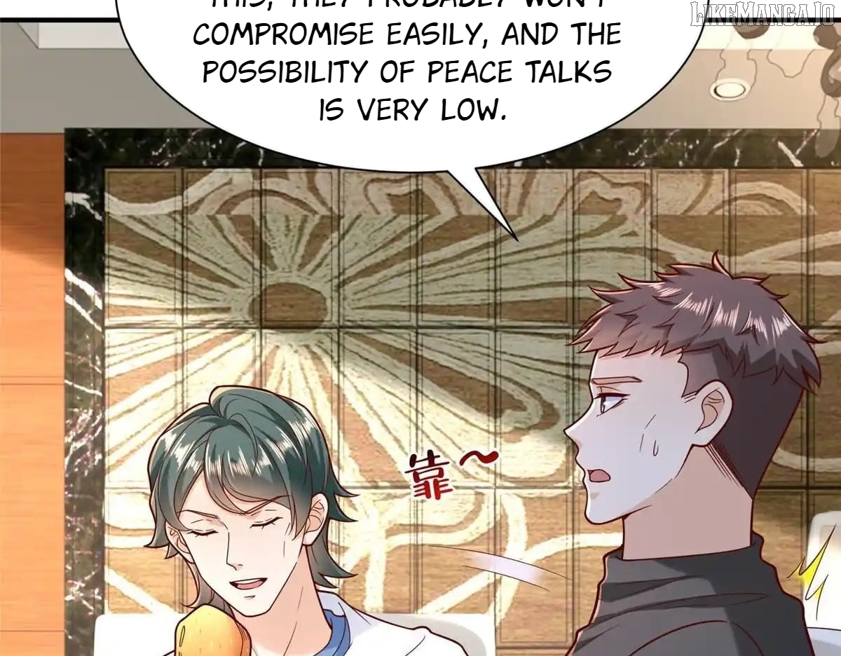 I randomly have a new career every week Chapter 843 - page 33